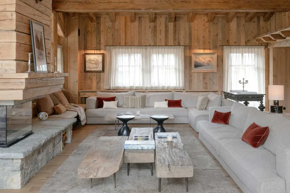 Chalet Col Pers — photographie 4