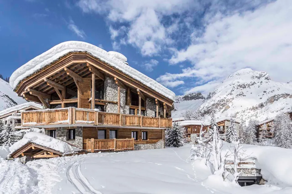 Chalet Daria in Val d’Isère