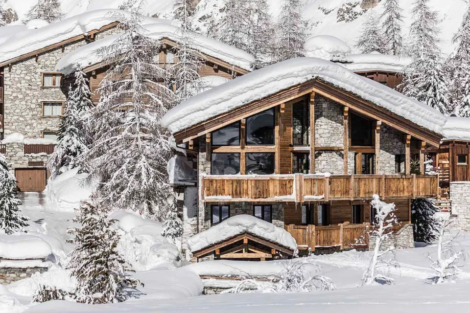 Chalet Daria — photographie 2