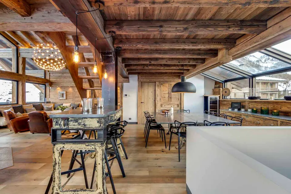 Chalet Daria — photographie 4