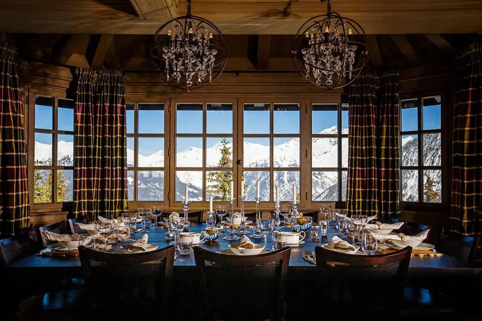 Chalet d'Ecosse — photographie 4