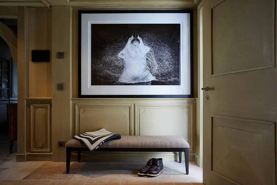 Chalet d'Ecosse — photographie 3
