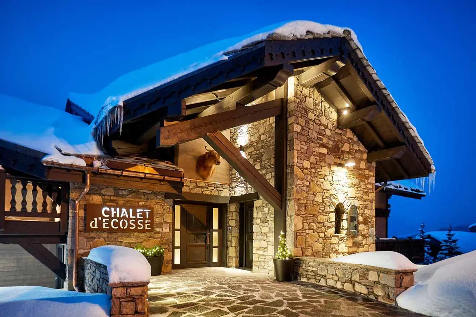 Chalet d'Ecosse — photographie 2
