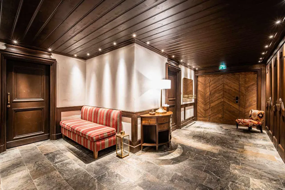 Chalet Ebene — photographie 3