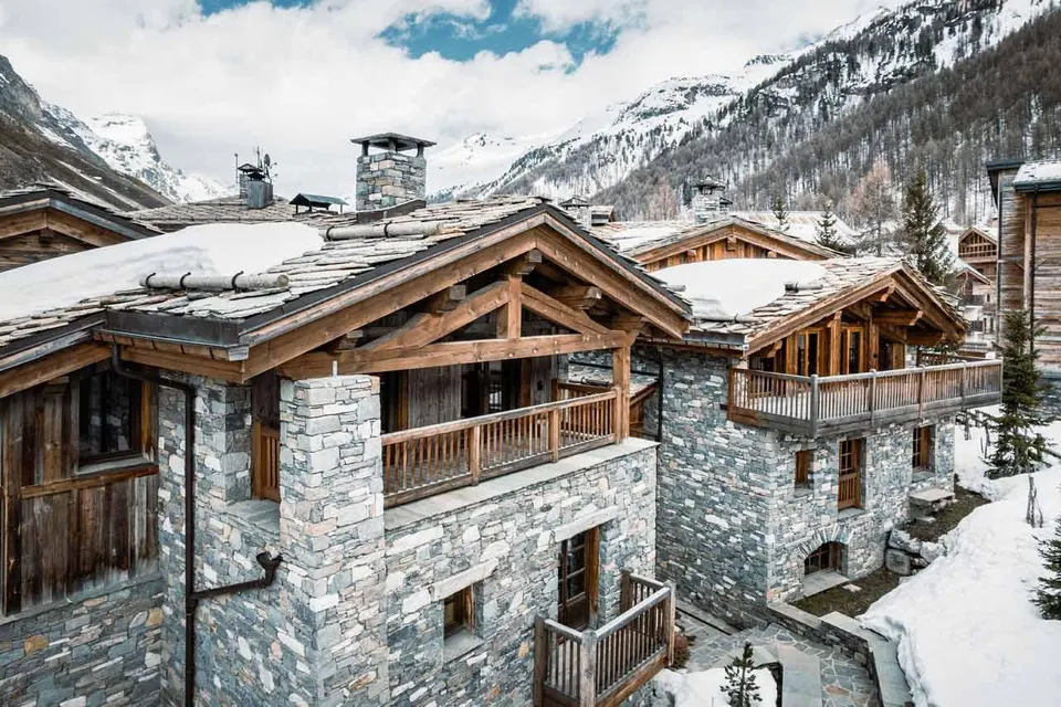 Chalet Ebene — photographie 2