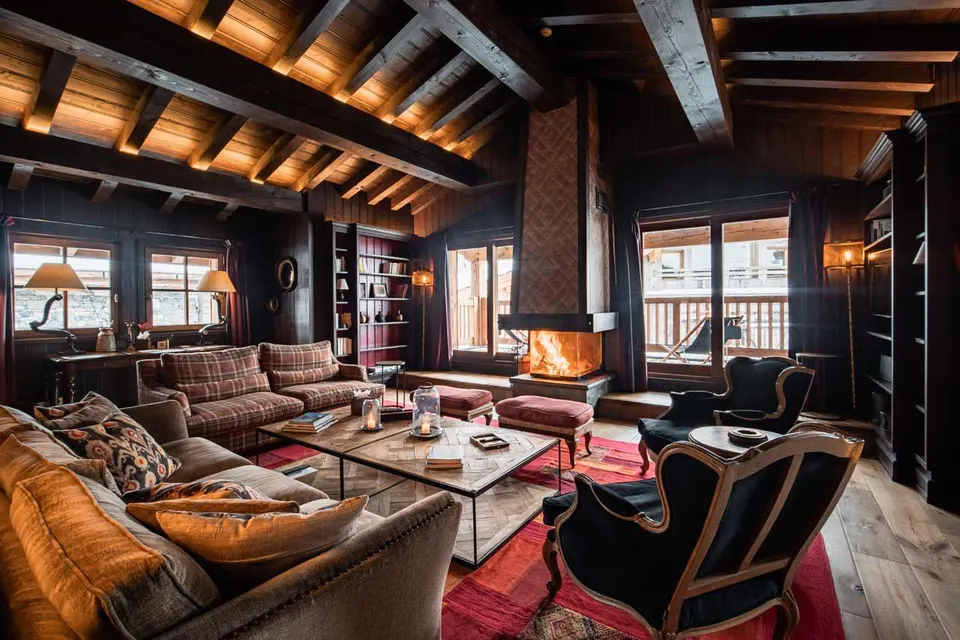 Chalet Ebene in Val d’Isère