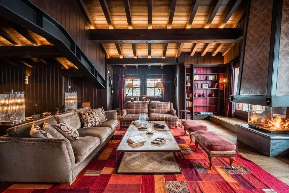 Chalet Ebene — photographie 4