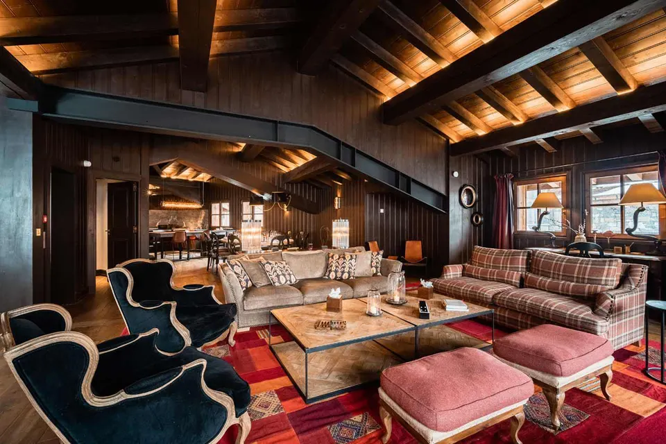 Chalet Ebene — photographie 5