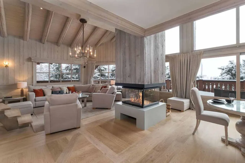 Chalet Edelstone