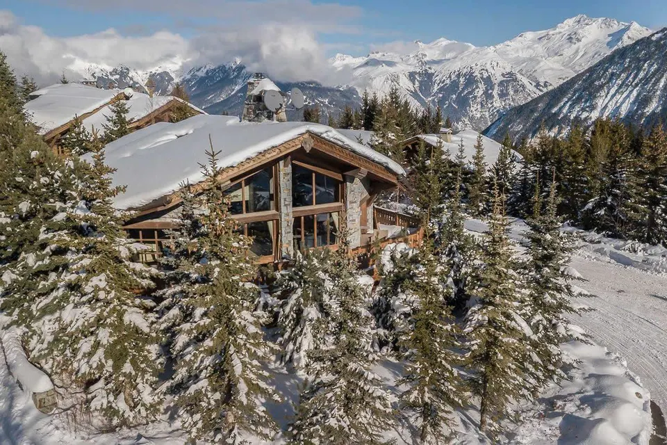 Chalet Edelstone — photographie 2