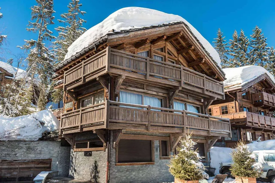 Chalet Eden — photographie 2