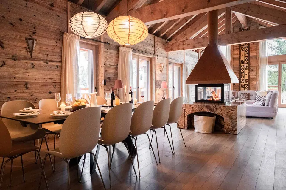 Chalet Elegie — photographie 3