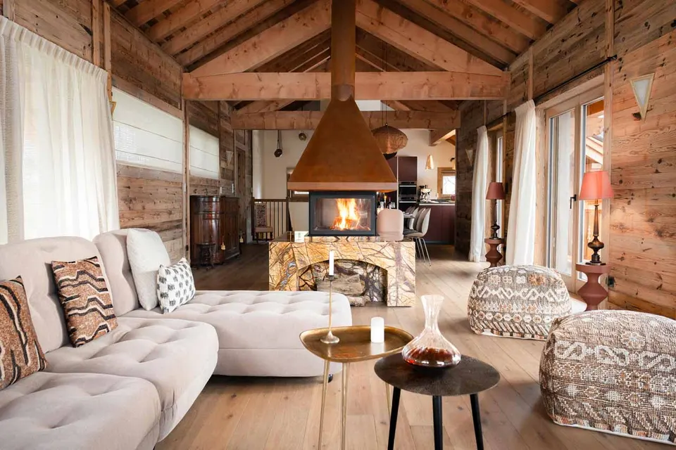 Chalet Elegie in Méribel