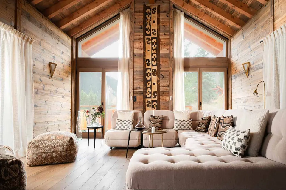 Chalet Elegie — photographie 2