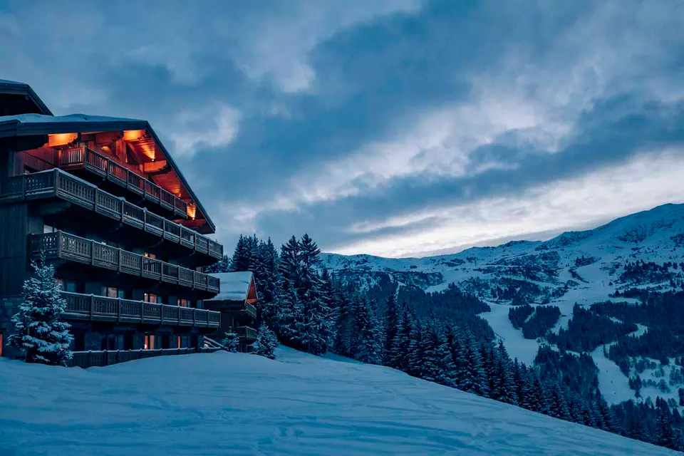 Chalet Eleonore in Méribel