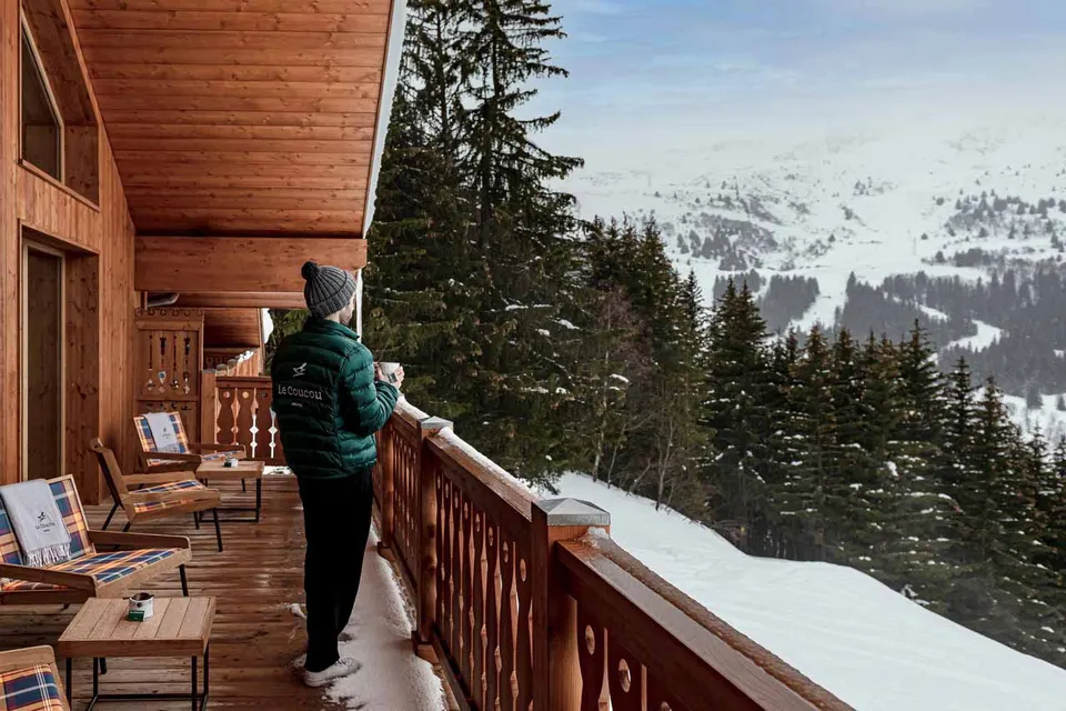 Chalet Eleonore — photographie 2