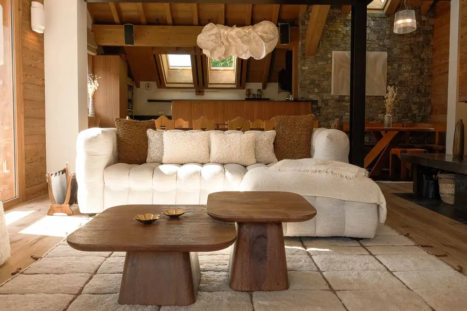 Chalet Etoile des Neiges — photographie 3