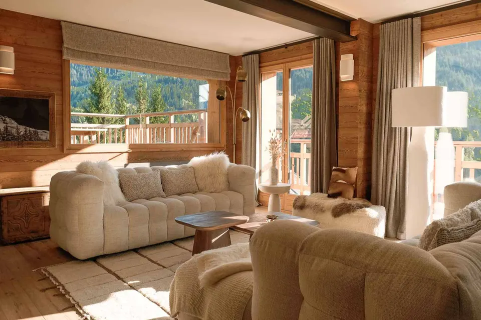 Chalet Etoile des Neiges in Méribel