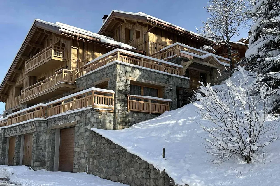 Chalet Etoile des Neiges — photographie 2