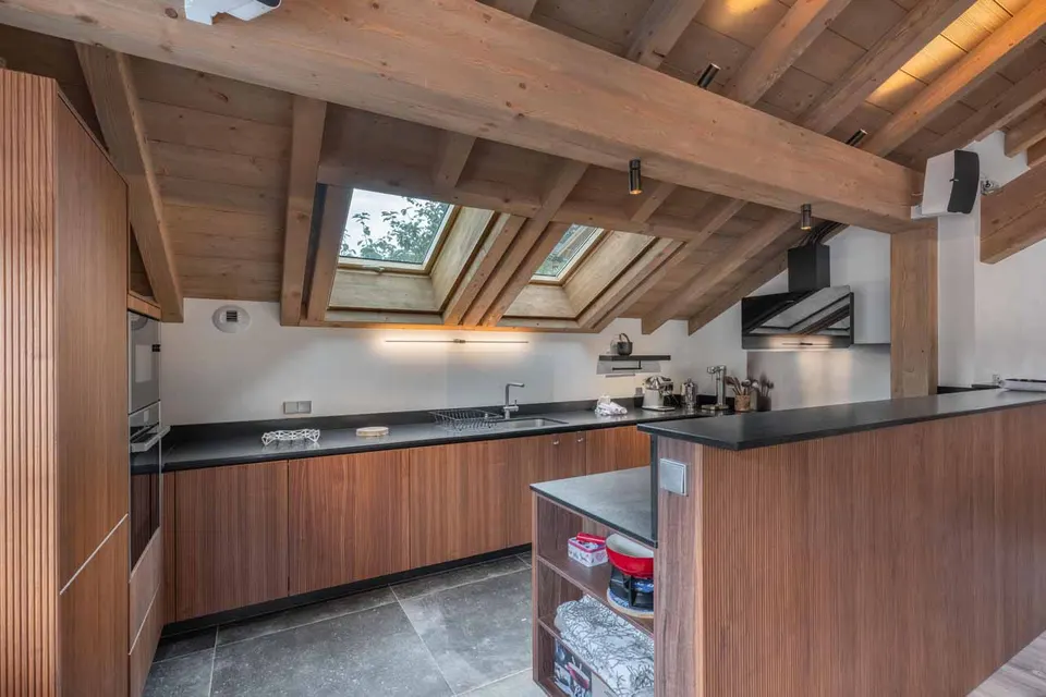Chalet Etoile des Neiges — photographie 5