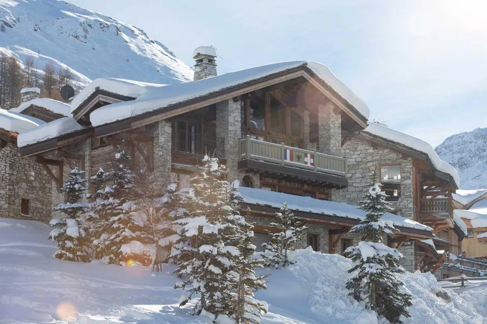 Chalet Face a Face — photographie 2