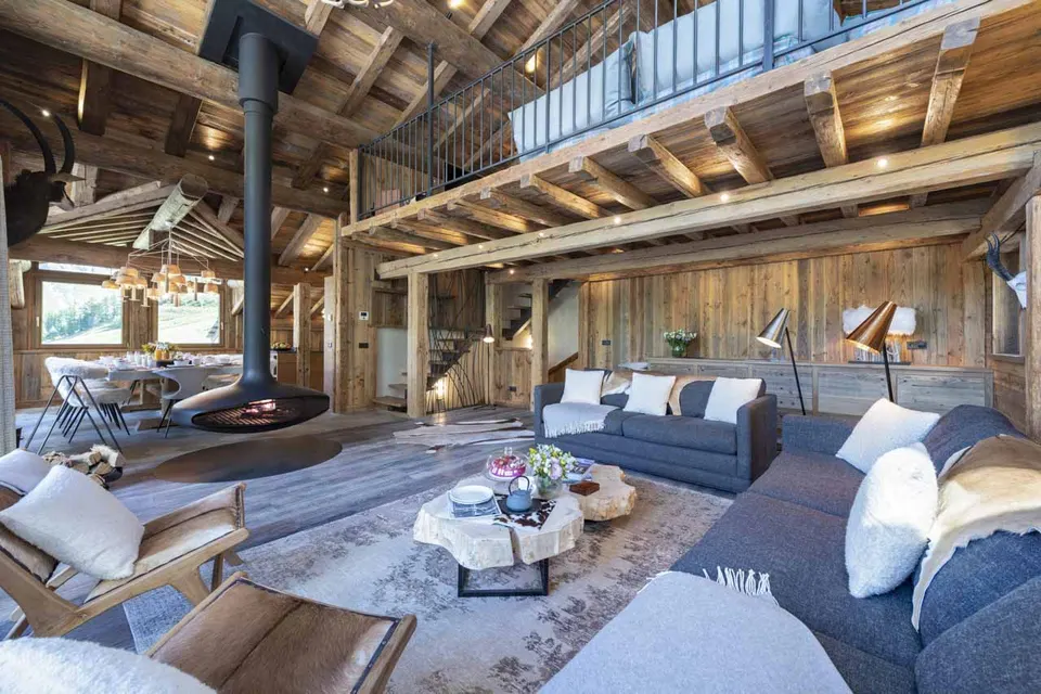Chalet Face a Face — photographie 4