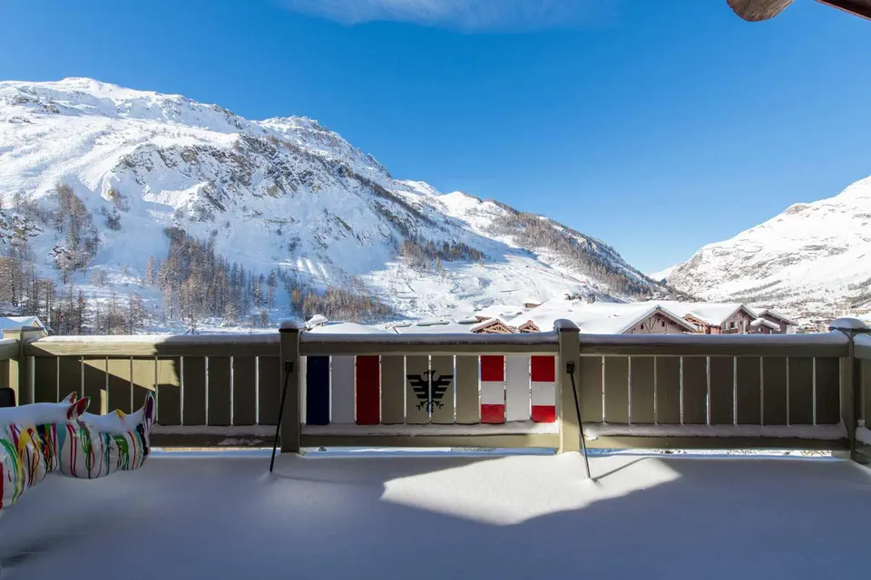 Chalet Face a Face — photographie 3