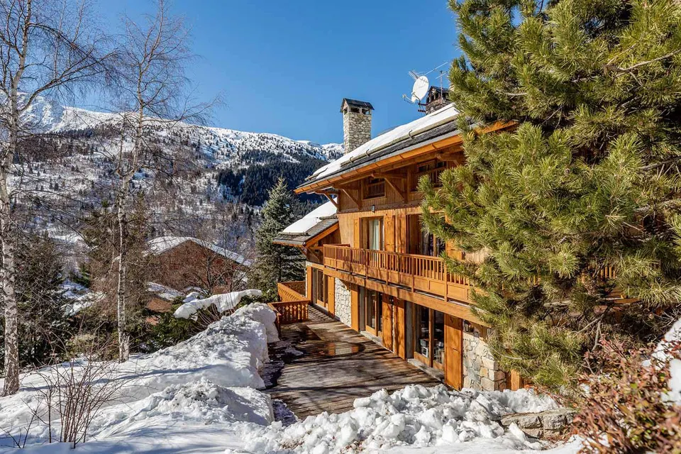 Chalet Foinsbois — photographie 4