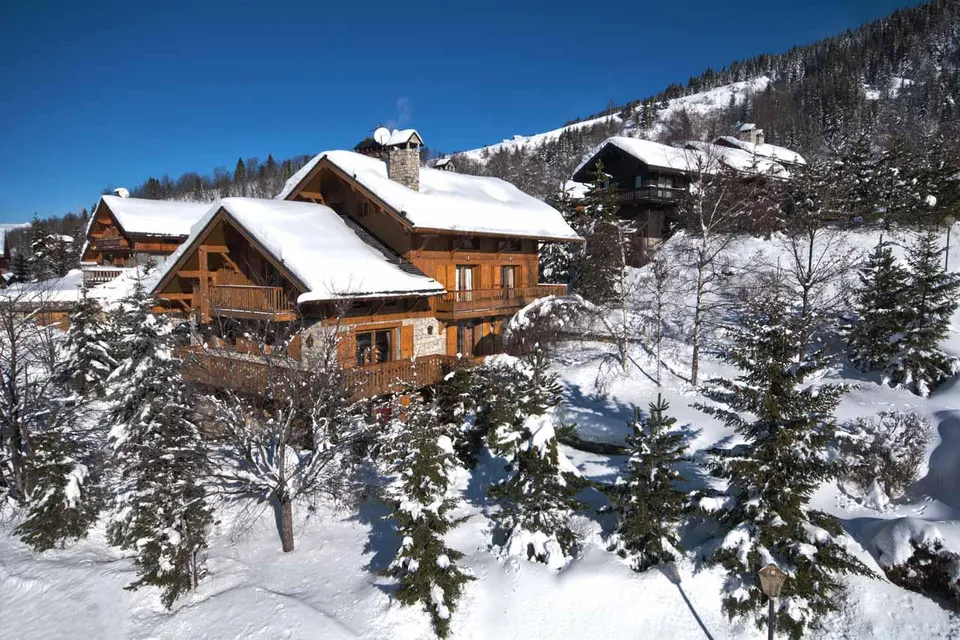 Chalet Foinsbois — photographie 2