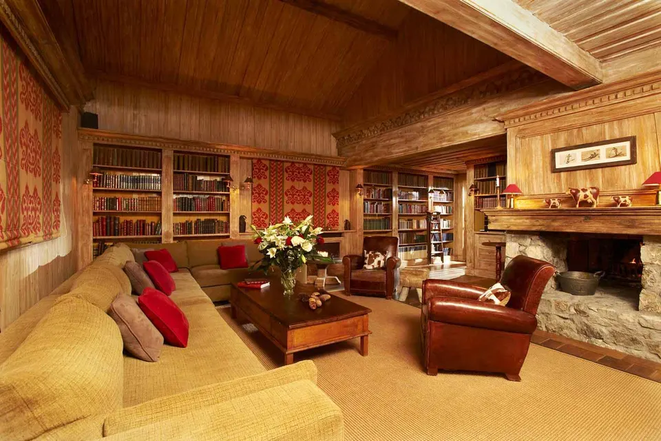Chalet Foinsbois in Méribel