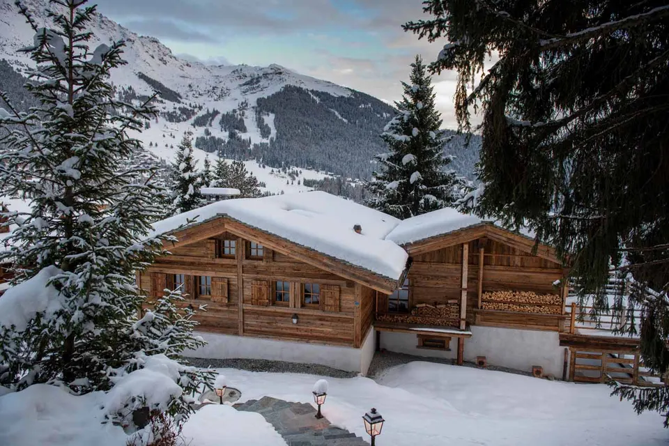 Chalet Grand Coeur — photographie 2