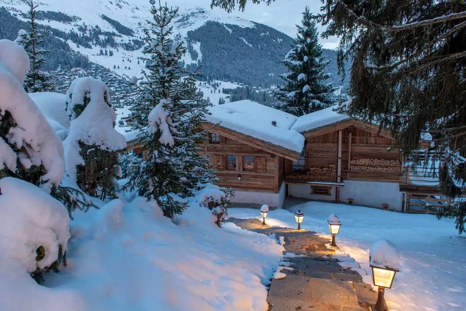 Chalet Grand Coeur — photographie 3