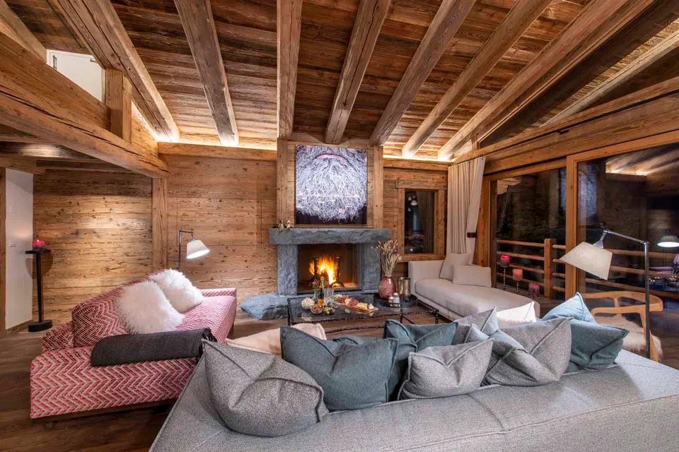 Chalet Grand Coeur in Verbier