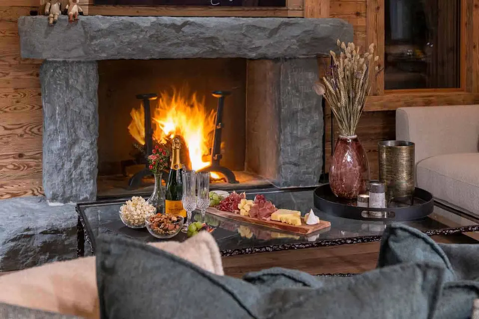 Chalet Grand Coeur — photographie 4