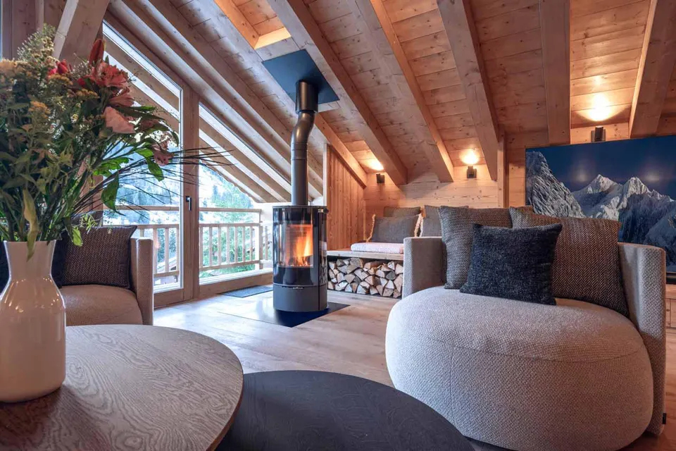 Chalet Harmony — photographie 2