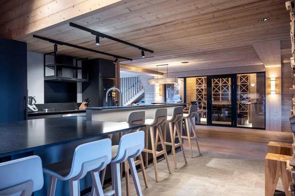 Chalet Harmony — photographie 3