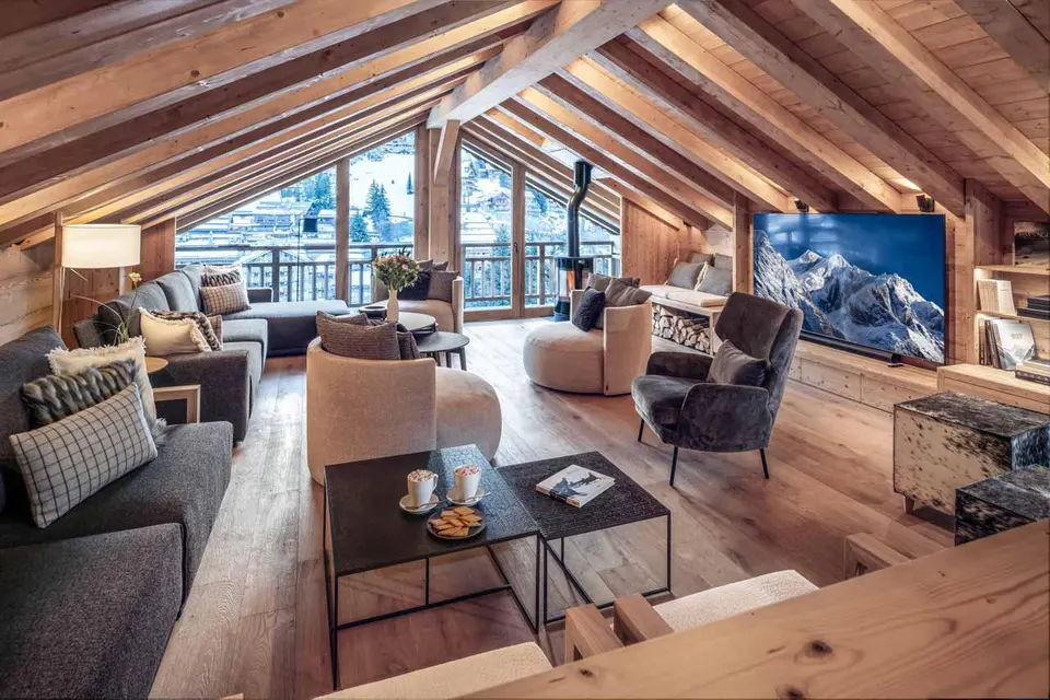 Chalet Harmony in Méribel