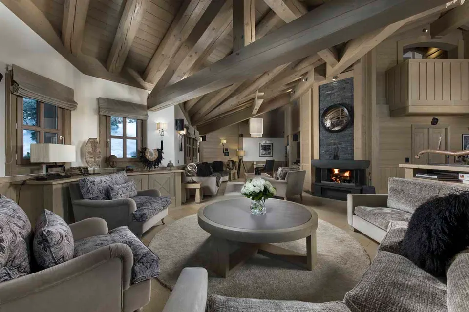 Chalet Hidden Peak — photographie 2