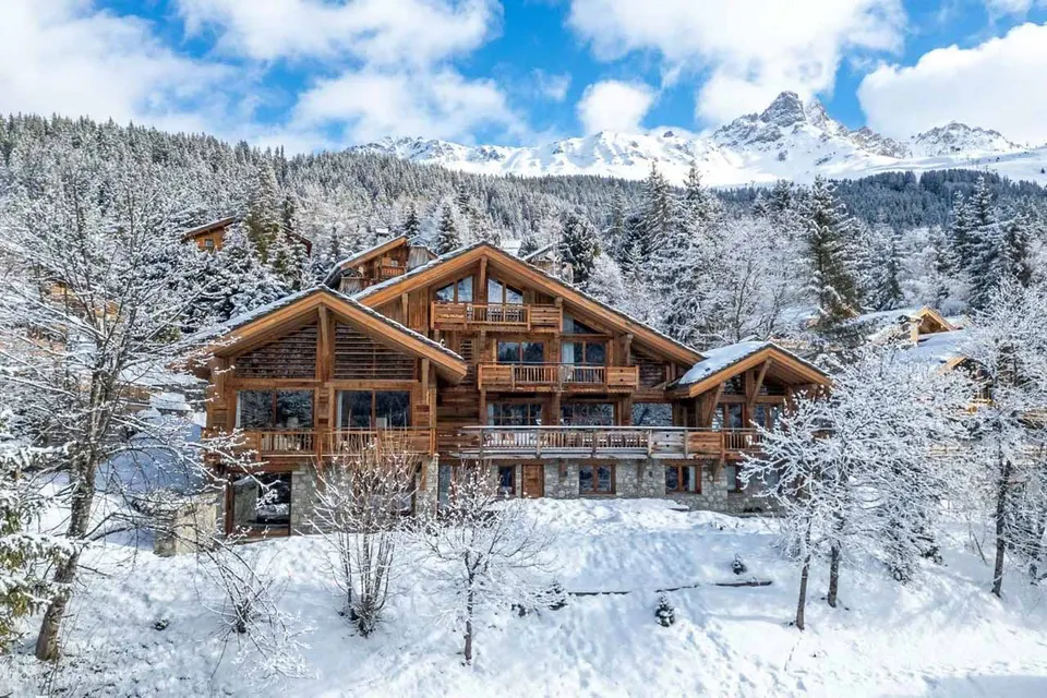Chalet Himalaya in Méribel