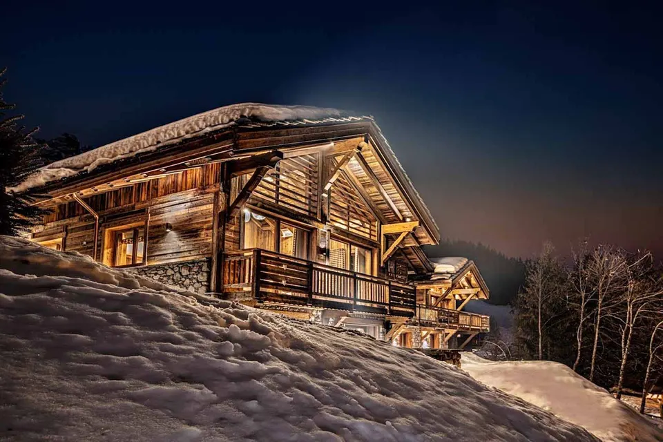 Chalet Himalaya — photographie 2