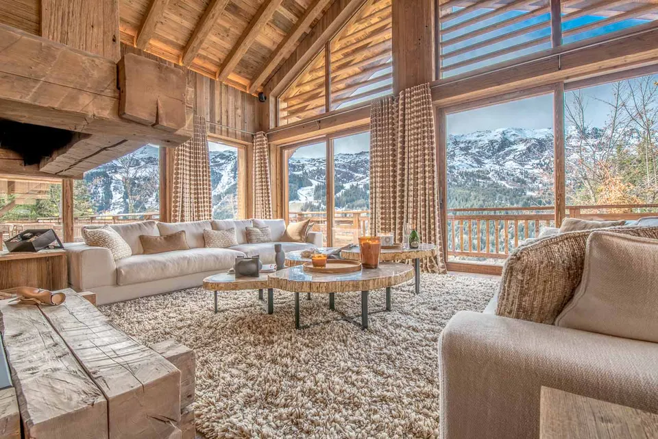 Chalet Himalaya — photographie 3