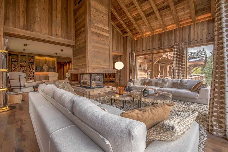 Chalet Himalaya — photographie 4