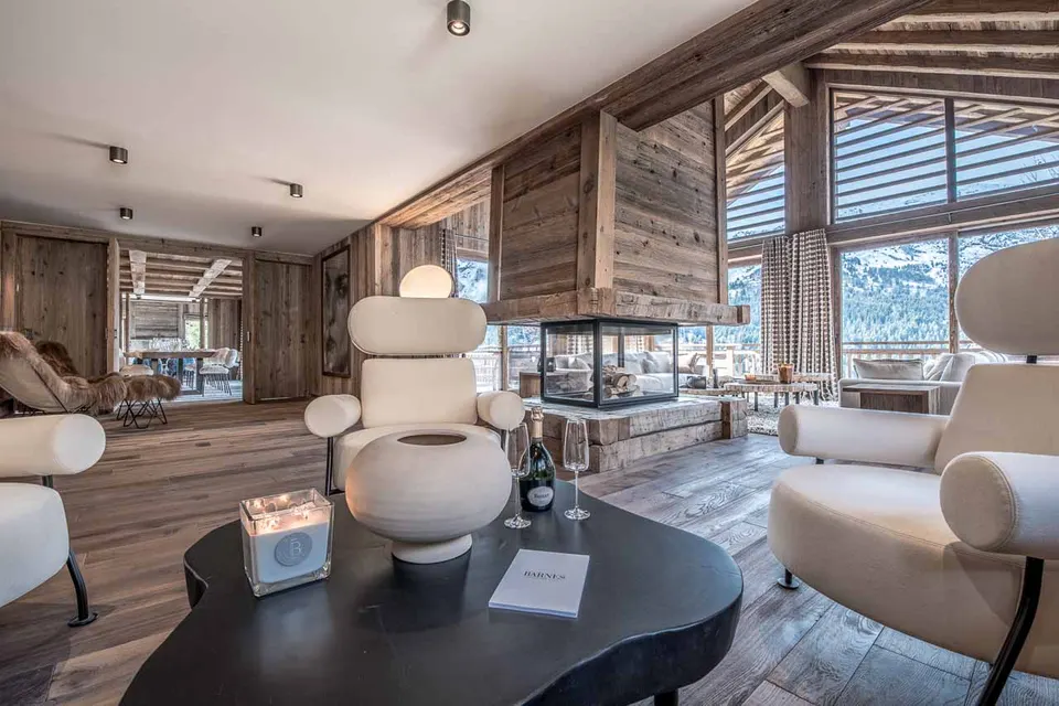 Chalet Himalaya — photographie 5