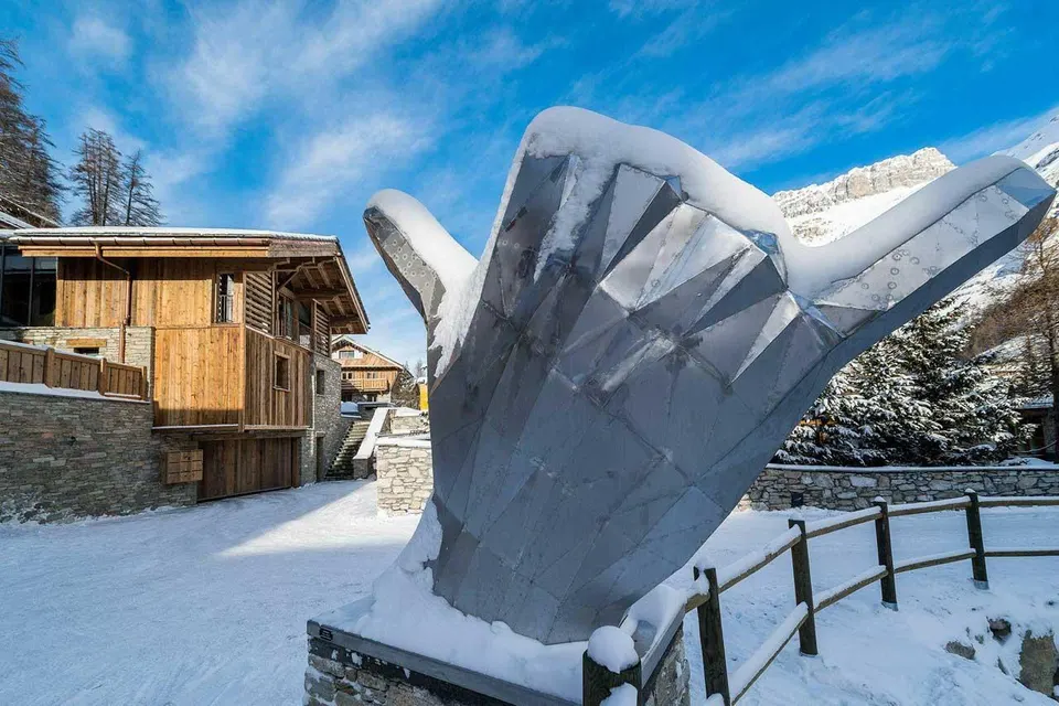 Chalet Husky — photographie 3