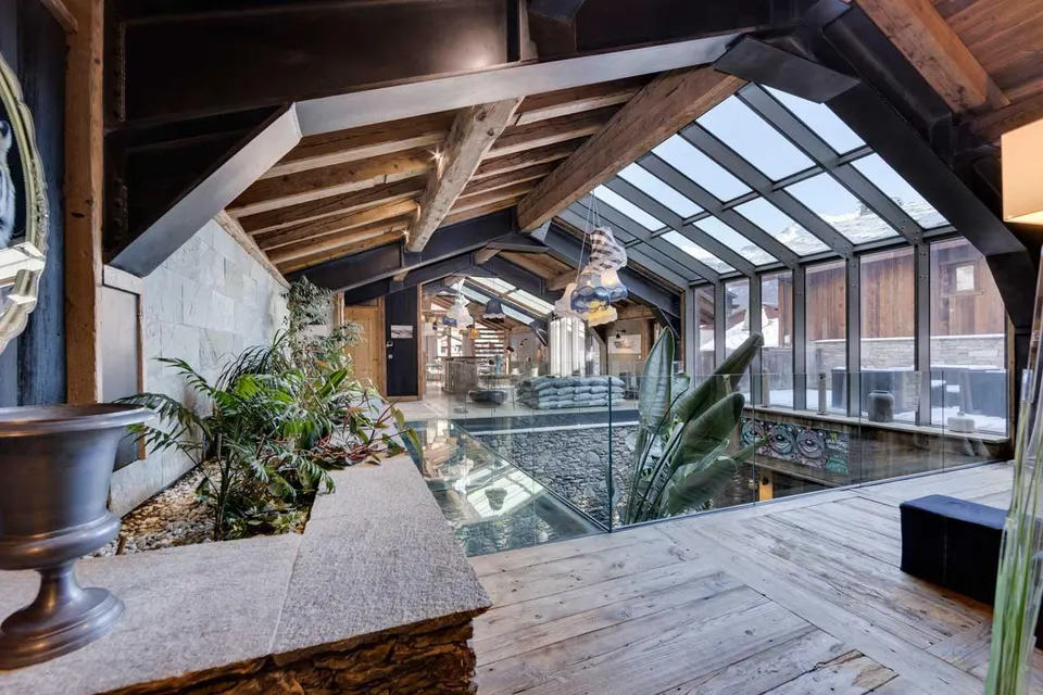 Chalet Husky — photographie 5