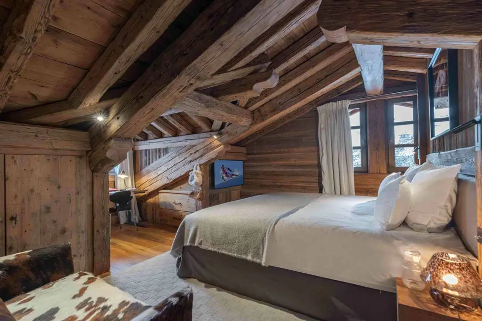 Chalet Ima — photographie 5