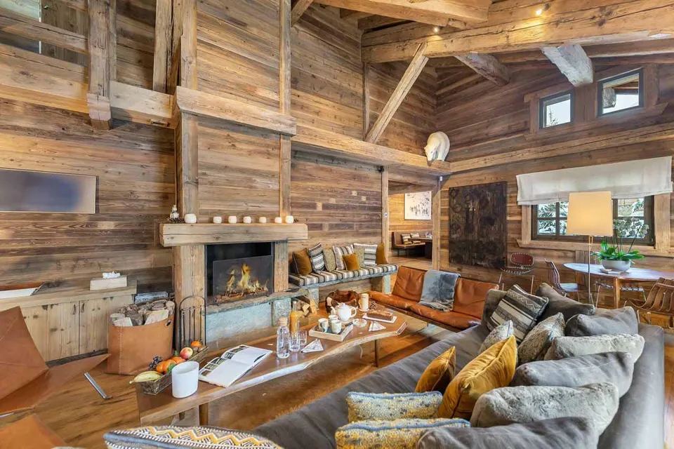 Chalet Ima in Courchevel