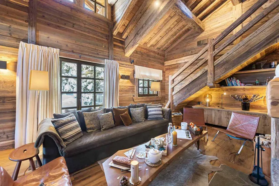 Chalet Ima — photographie 3
