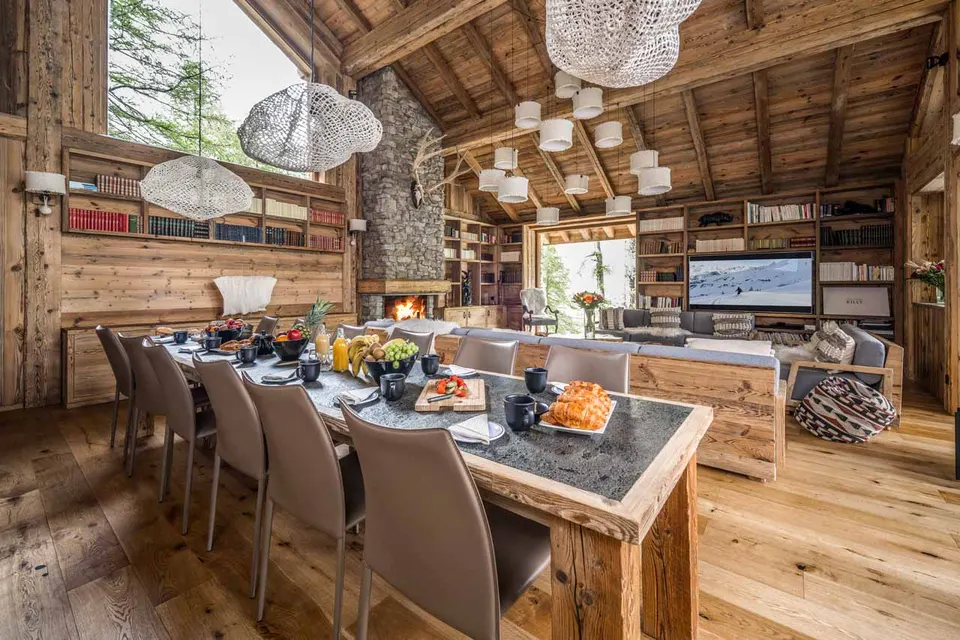 Chalet Inoko — photographie 4