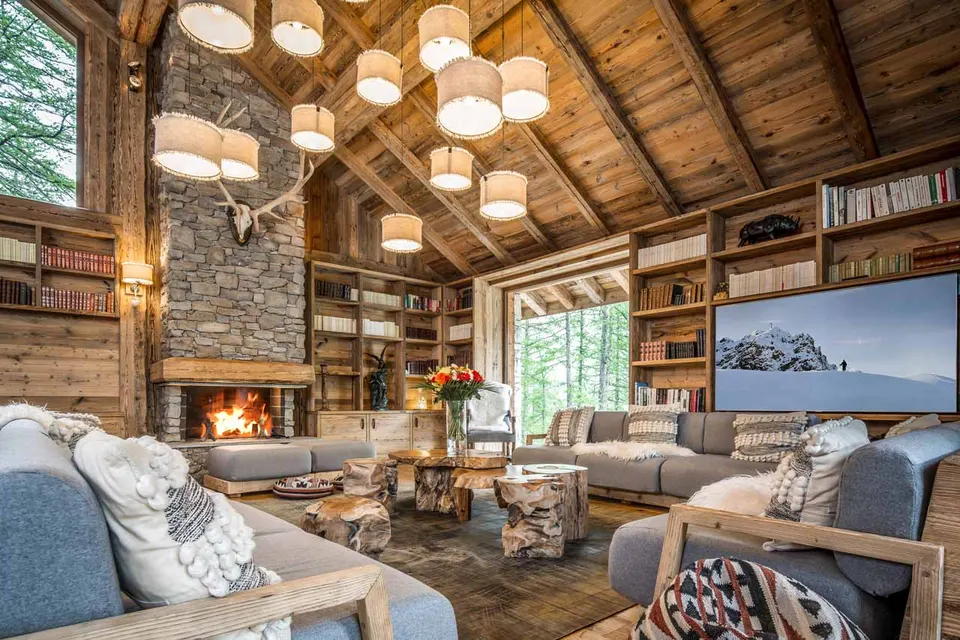 Chalet Inoko — photographie 2